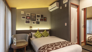 304CD デラックスダブルルーム 禁煙