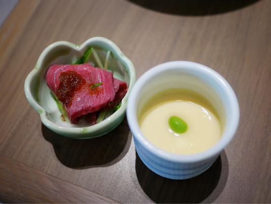 朝食