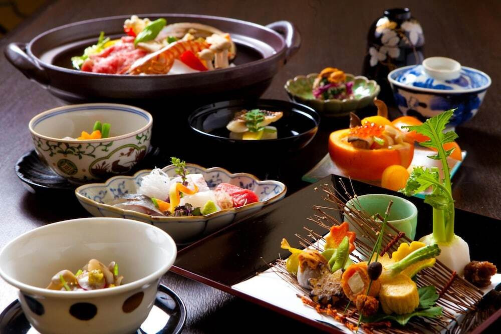 心まで華やぐ♡ヘルシーで鮮やかな本格会席料理3934606