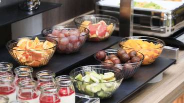 朝食ビュッフェ / 4