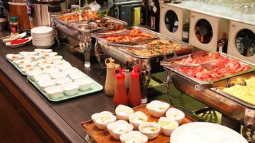 朝食ビュッフェ / 6