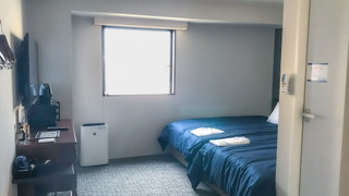 ツインルーム 喫煙可