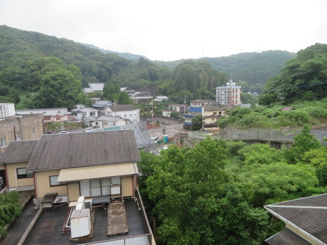 客室からの眺め