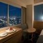 【記念日ステイ】ホールケーキでお祝い★特別な夜と優雅な朝食付きプラン | アートホテル大阪ベイタワー