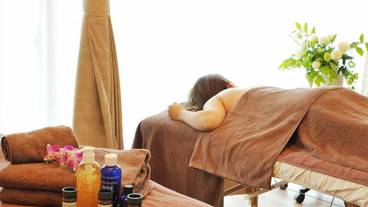 エステ「癒しのアロマ花音」 / 9