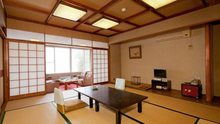 [禁煙] 海側スタンダード和室 海鮮会席ディナー&朝食付き