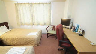 スタンダード ツインルーム 禁煙