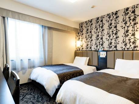 アパホテル 加賀大聖寺駅前 / 5