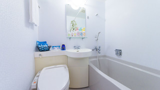 セミダブルサイズベッド 1 台禁煙