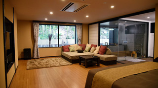 デラックスキング 311 銀泉内風呂 禁煙