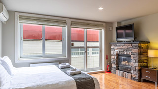 スタジオアパートメント（メインフロア）