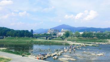 鴨川 / 2