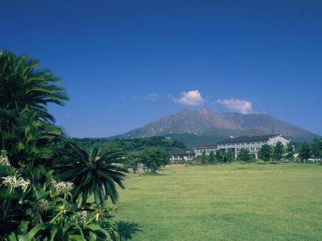 桜島マグマ温泉 国民宿舎 レインボー桜島 / 3