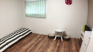 ベーシック トリプルルーム