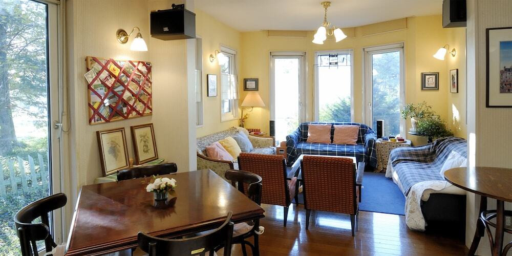 リビング エリア