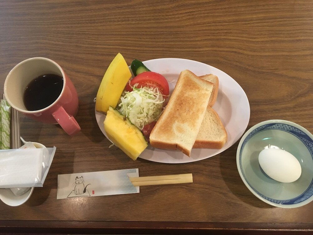 朝食