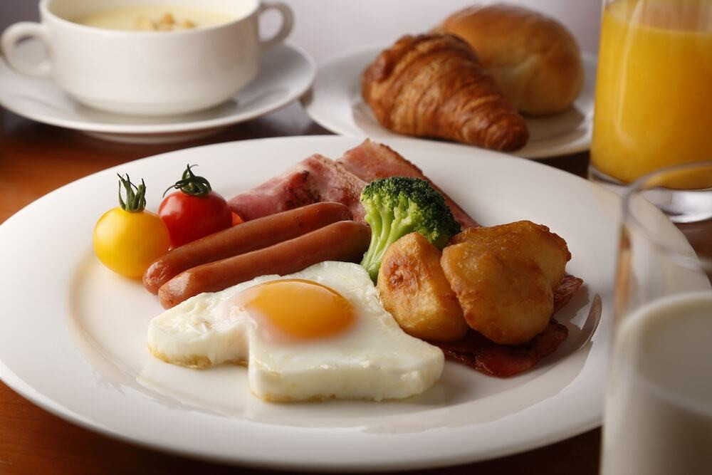 朝食ブッフェ一例②