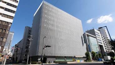 施設の正面 / 1