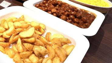 朝食ビュッフェ / 14