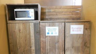 施設内の設備 / 4