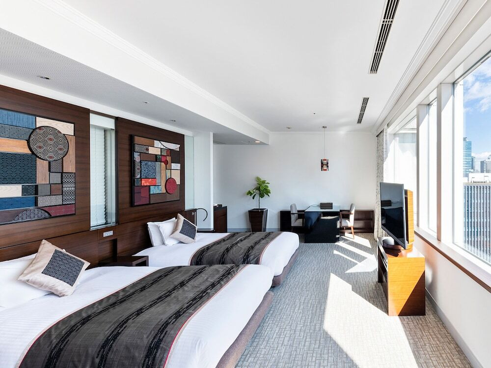 ホテル ザ セレスティン東京芝（ホテル ザ セレスティントウキョウシバ） / 1