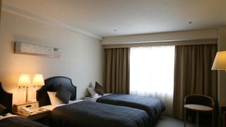 トリプルルーム 禁煙