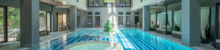 栃木のプール付きホテルでリラックスステイ。温泉もビュッフェも楽しめる7選