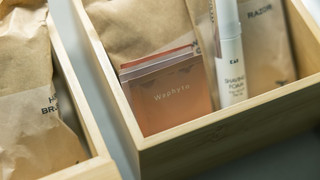 ジュニアスイートガーデンツイン 禁煙