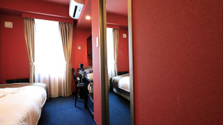 [South Wing] セミダブルルーム 禁煙