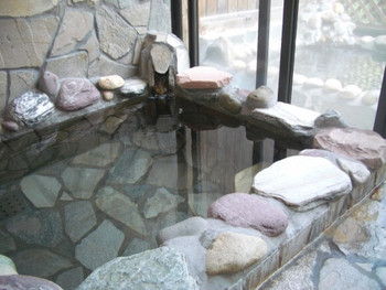 貸切温泉で自然を満喫♪「Lake side inn Beehive」3505527