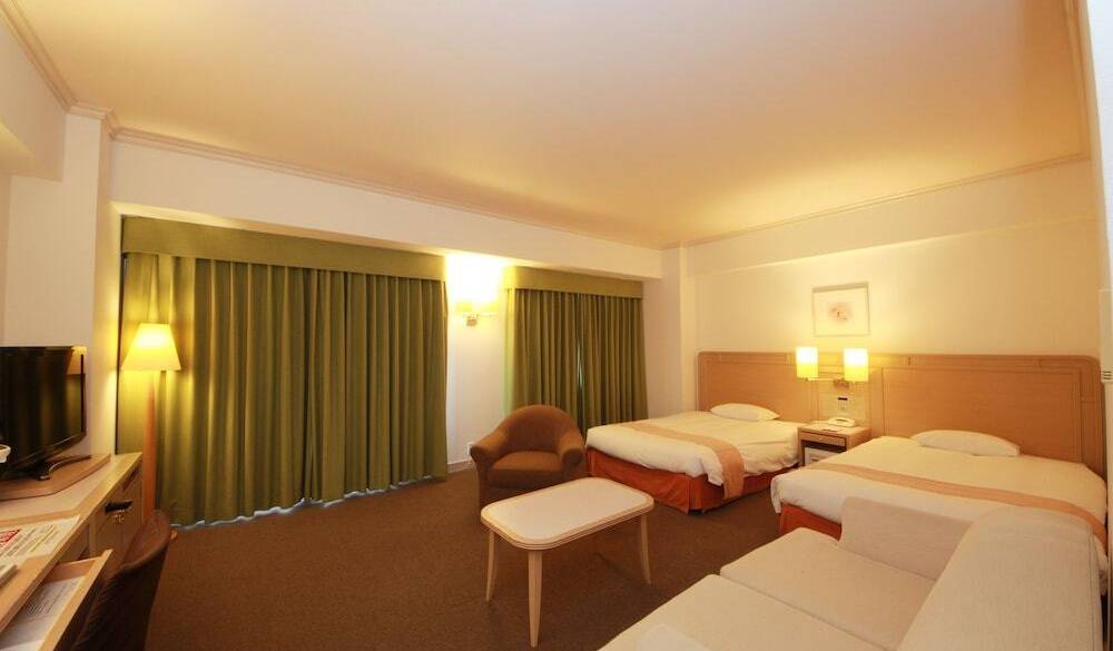 デラックスツイン / 1