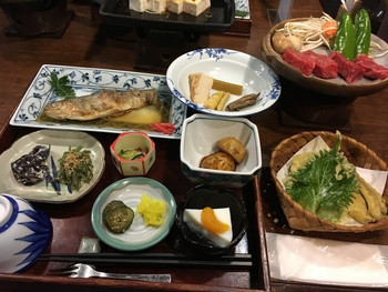 「合掌民宿　十右エ門」 料理 113395621 