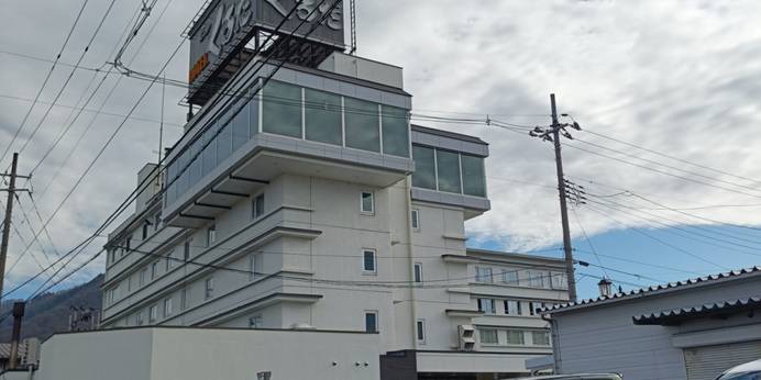 ホテルビューくろだ（山形県 ビジネスホテル） / 1