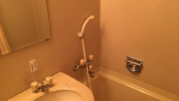 バスルームの設備 / 14