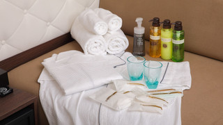 スタンダード ツインルーム 禁煙（連泊時の客室清掃はございません）