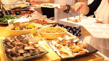 ビュッフェ / 16