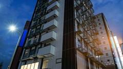 ヴィアイン新大阪正面口