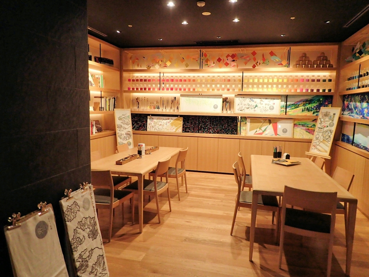 遊び感覚で楽しめるアートな体験3638946