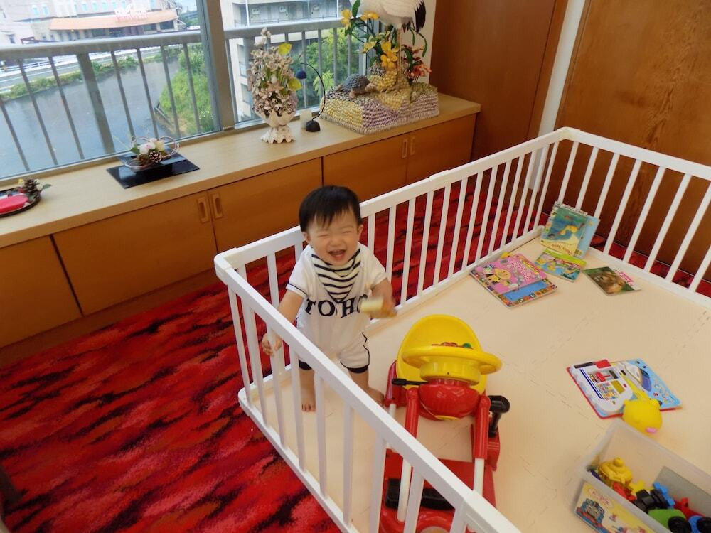 子供用スペース