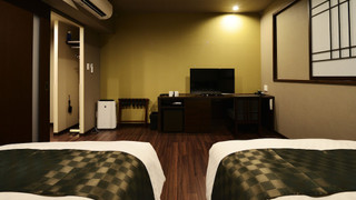 デラックスツイン