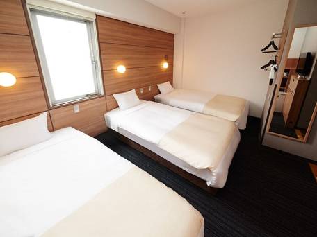 スーパーホテルなんば・日本橋 / 5