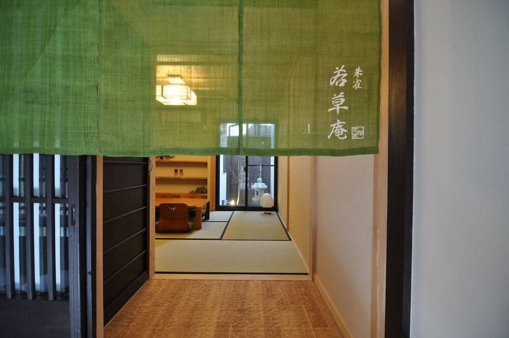 内部エントランス