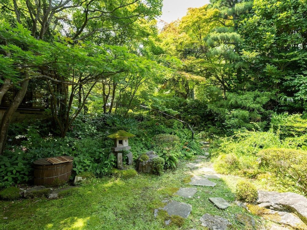 日本庭園