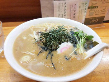 「拉麺 ゆうき」料理 745412 