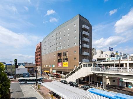 JR東日本ホテルメッツ 津田沼 / 1