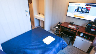 デラックス シングルルーム 禁煙