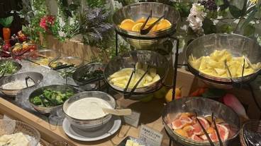 朝食ビュッフェ / 7