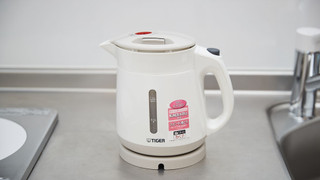 デラックス ツインルーム 禁煙 キッチン