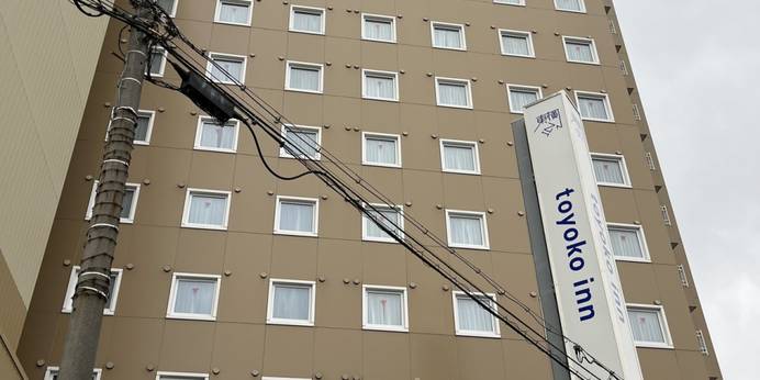 東横イン姫路駅新幹線北口(兵庫県 ビジネスホテル) / 1