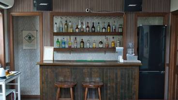 バー (施設内) / 1